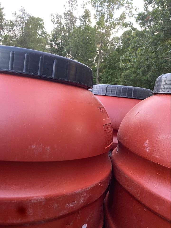 55 gallon Gallon Screwtop Barrels /drums Food Grade