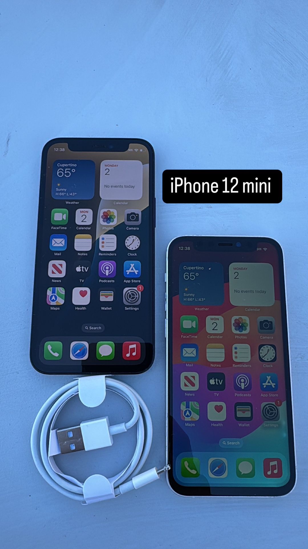 iPhone 12 Mini. Like New And Unlocked!