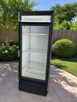 Commercial Fridge