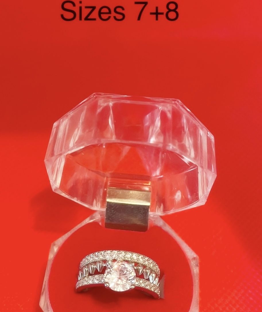 Engagement Rings With Box