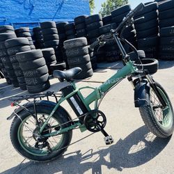 Electric Bike