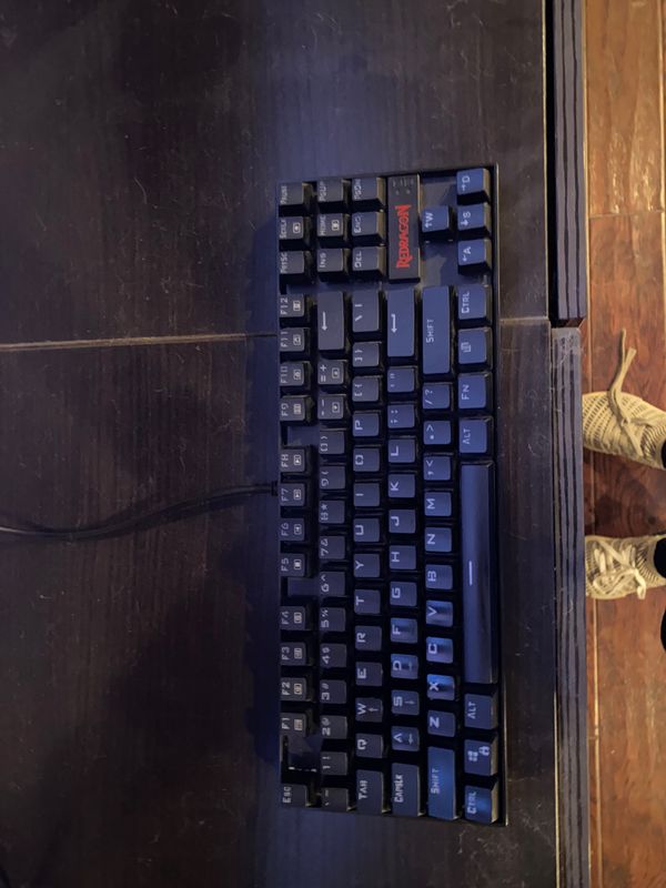 Red dragon gaming keyboard for Sale in Scottsdale, AZ - OfferUp