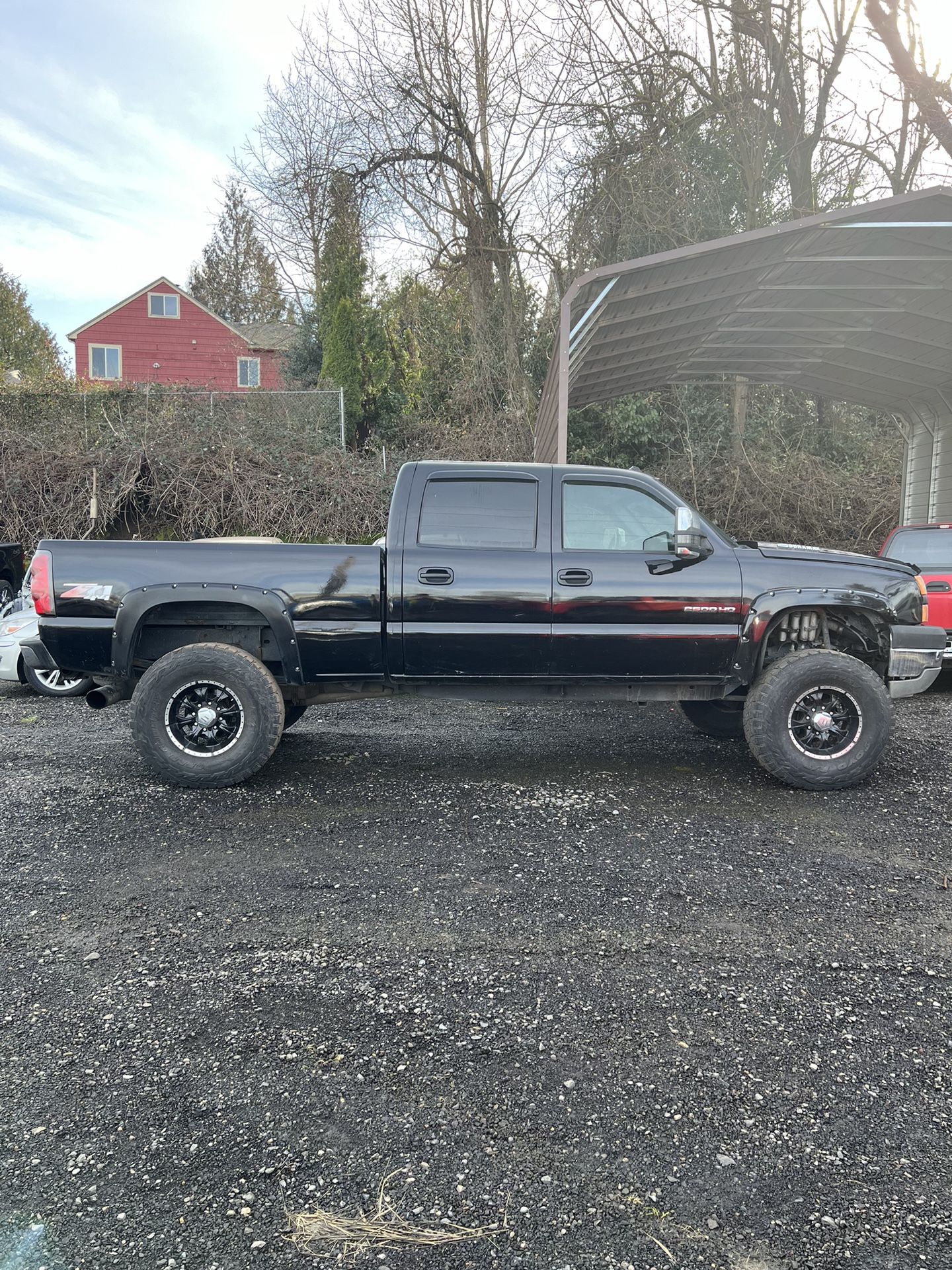 2005 Chevrolet Silverado