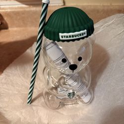 Starbucks Teddy Cup