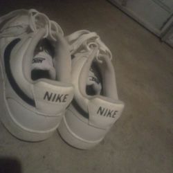Nike Sb Dunks White Size 7-8