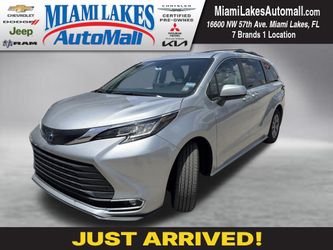 2023 Toyota Sienna
