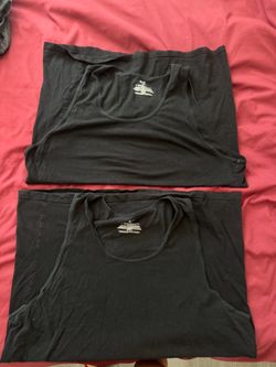 Men’s tank tops