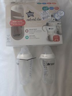 Baby bottles