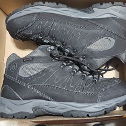 Mens - Coleman- Hiking - Work - Boots - Waterproof 