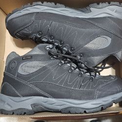 Mens - Coleman- Hiking - Work - Boots - Waterproof 