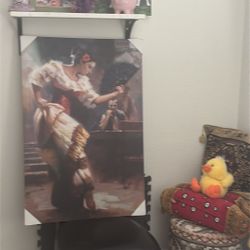 Canvas Print and Art Work 