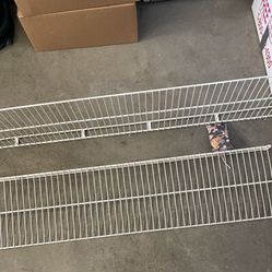 Closet Wire Shelves