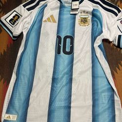 Argentina jersey