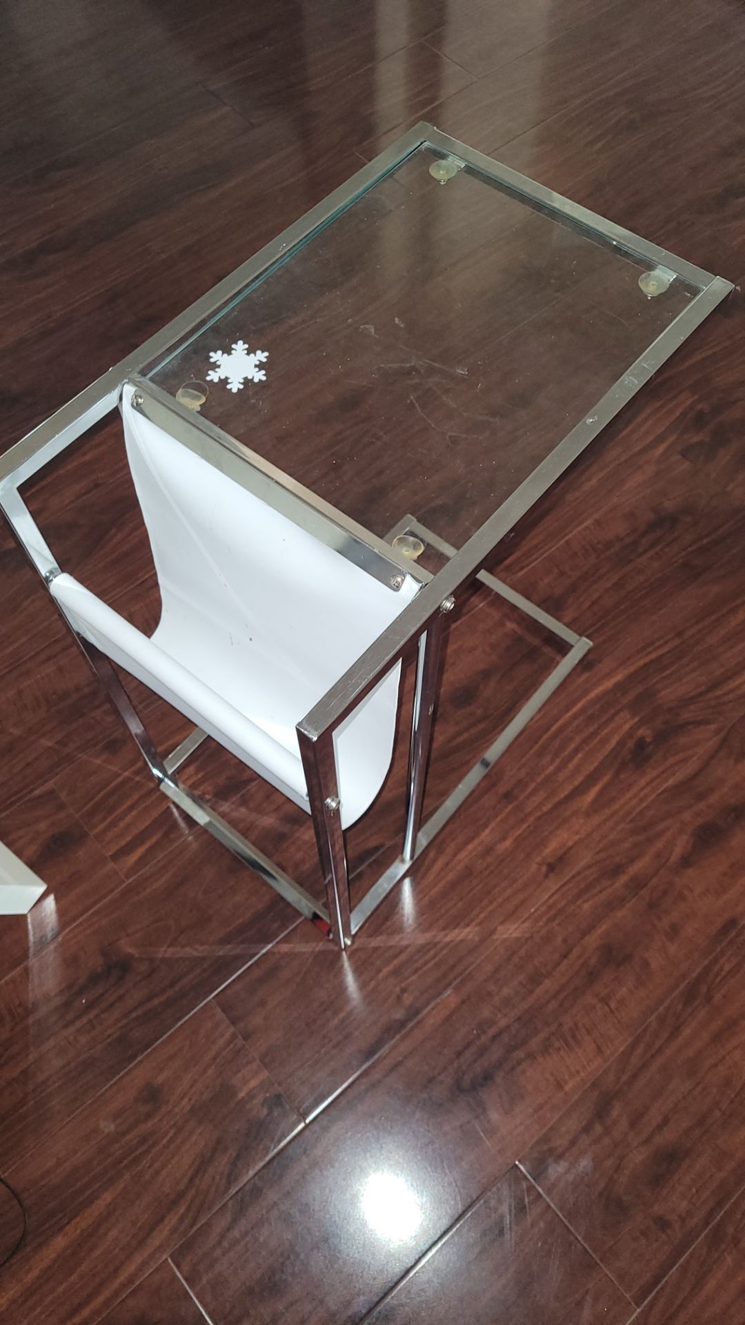 Small end table