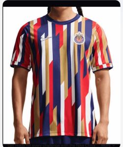 Chivas jersey xl and 2xx only