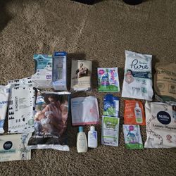 Deluxe Baby Travel Bags 