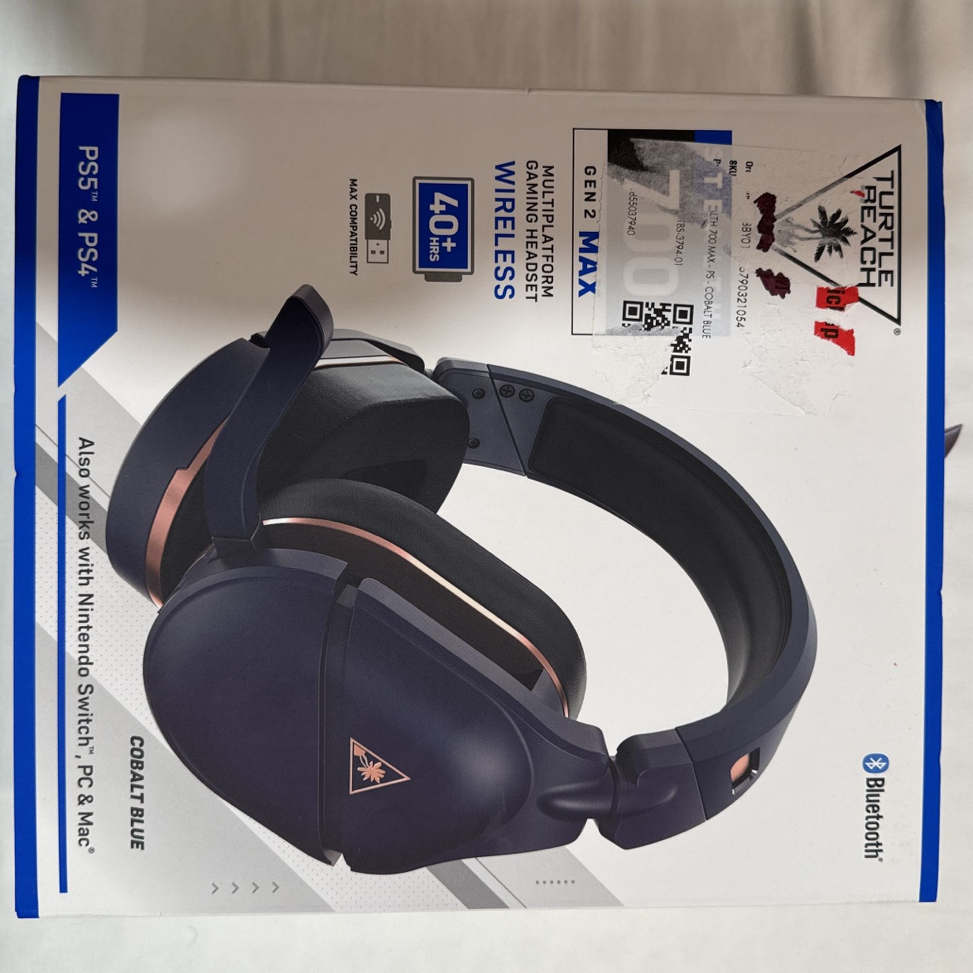 Turtle Beach Wireless Headset PS5/PS4