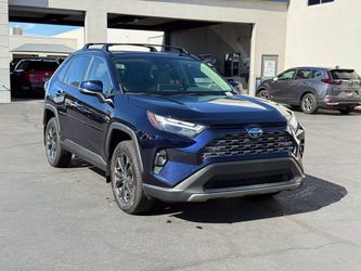 2023 Toyota RAV4 Hybrid