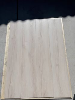 Lifeproof Spring Park Oak 22 MIL x 8.7 in. W x 48 in. L Click Lock Waterproof Luxury Vinyl Plank Flooring