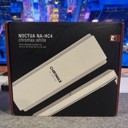 Noctua NA-HC4 chromax.white Heatsink Covers