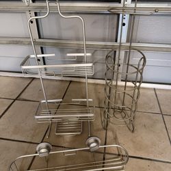 Bathroom Storage Items