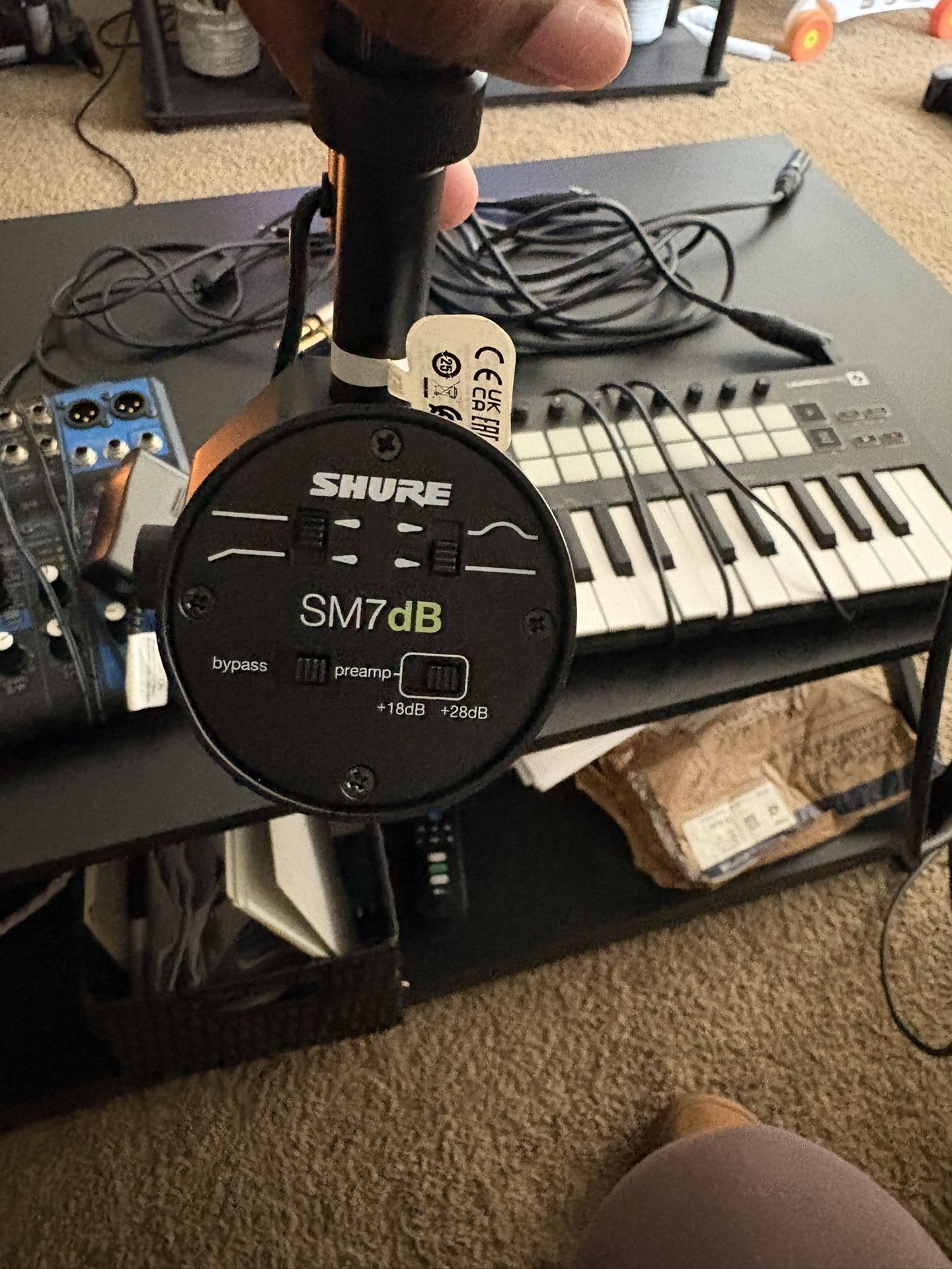 Studio Set up For Sale Like New