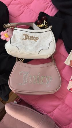 Juicy Contour Shoulder Bags 
