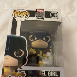 Funko Pop! Marvel 80th Anniversary Marvel Girl #503