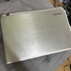 1TB Toshiba Laptop