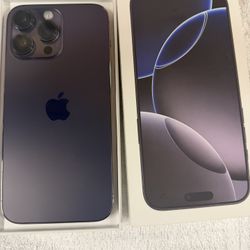iPhone 14 Pro Max ( Unlocked ) 