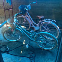 Two Bikes