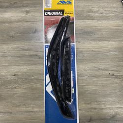 AVS Side Window Deflectors