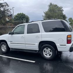 2001 yukon