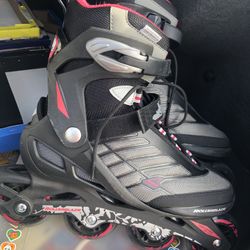 Roller blades