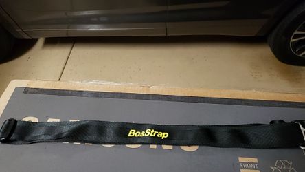Bosstrap Camera strap