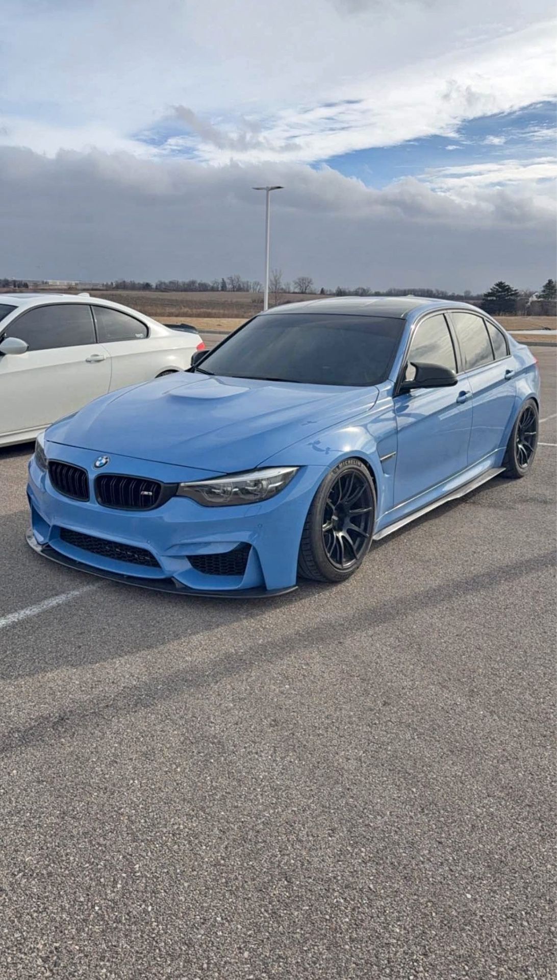 2017 BMW M3