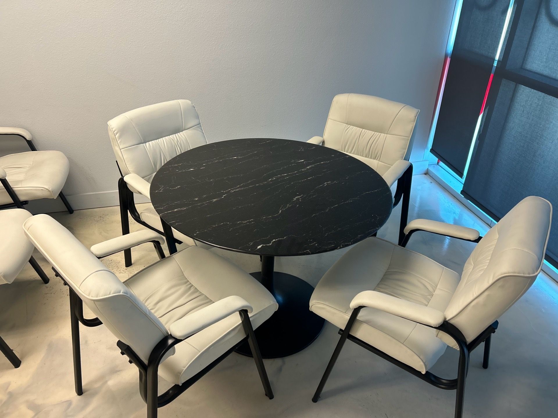 Mesa mármol
