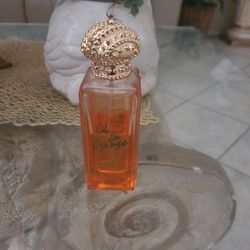 Juicy Couture Oui LA So  Orange  Perfume