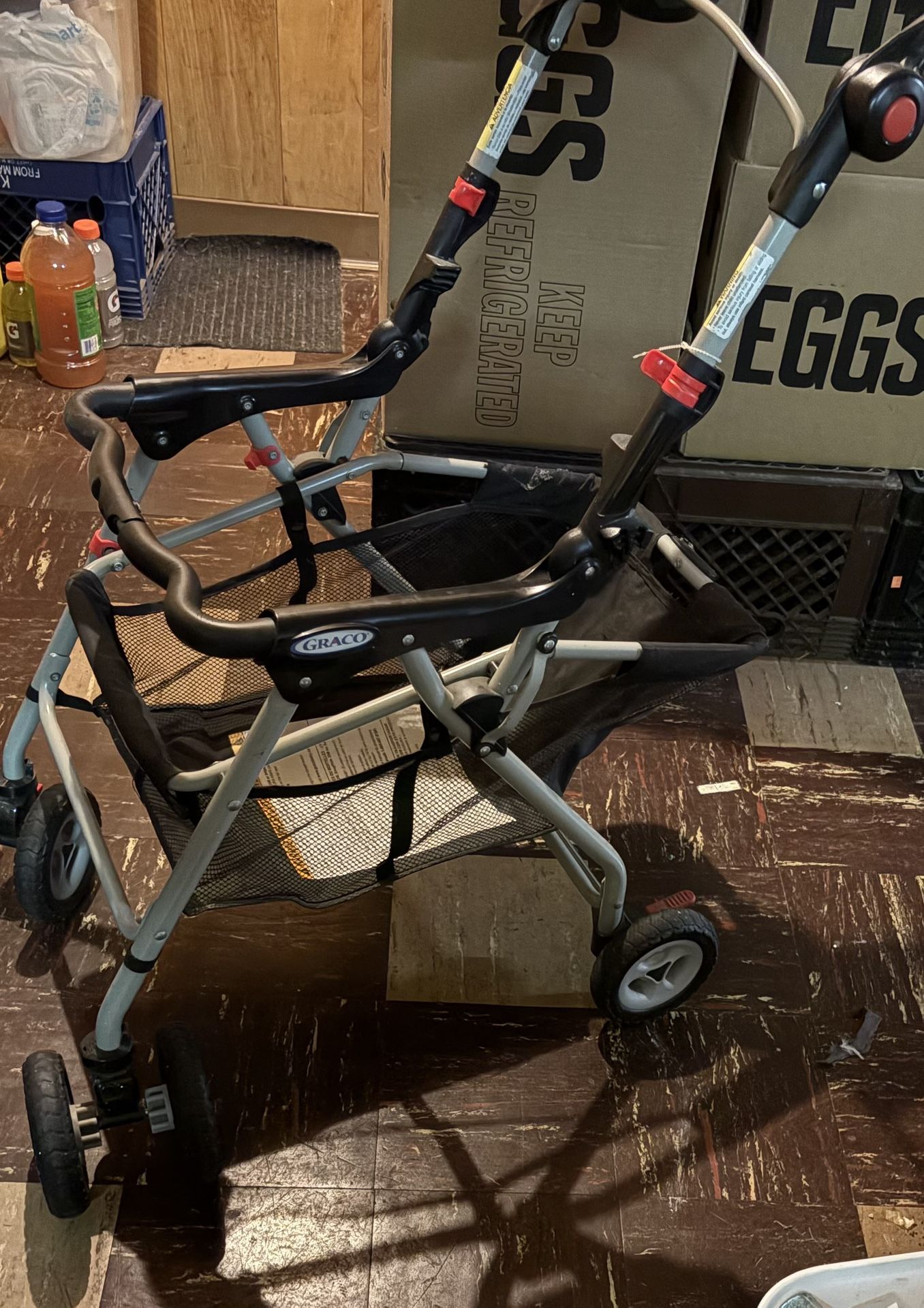GRACO SNAP AND GO