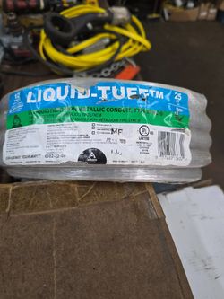 Liquid Tuff