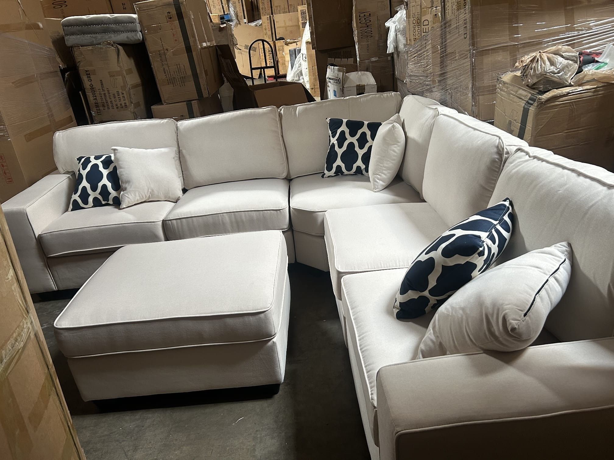 Sofa Set