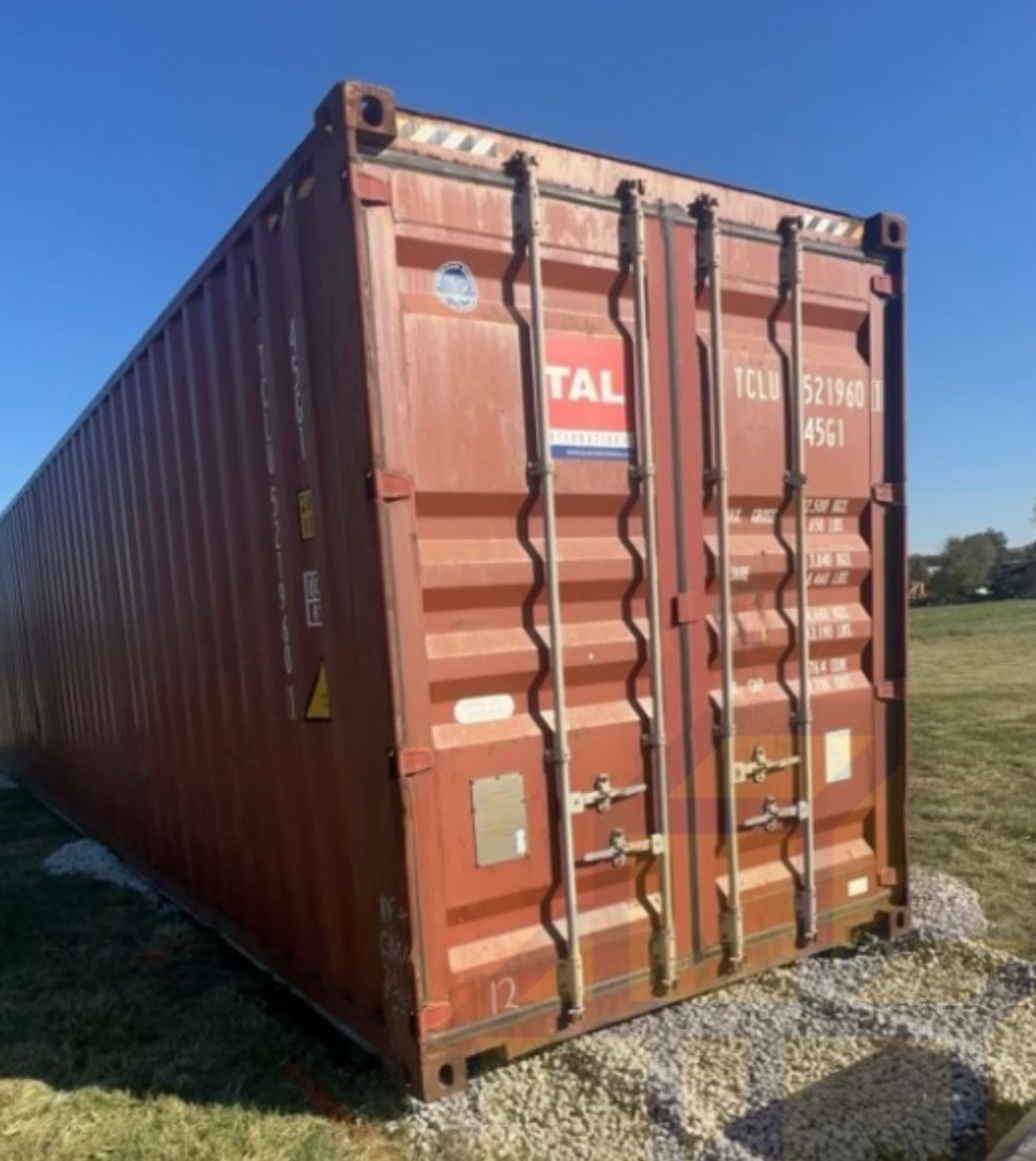 Shipping Containers