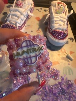 Converse.   Demon hunter.