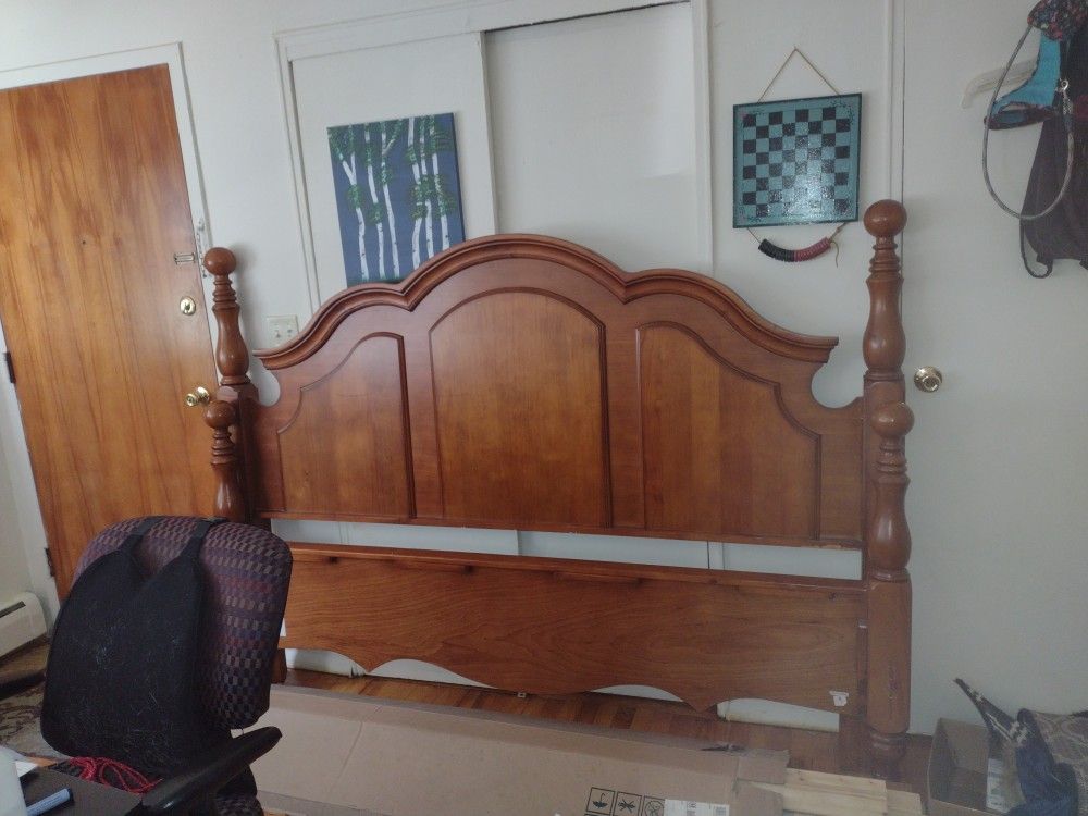 King Size Bed Frame