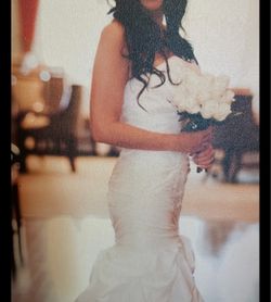 Wedding Dress Size 6