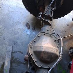 14 Bolt Differential Silverado Parts Gmc G80