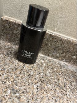 Armani code