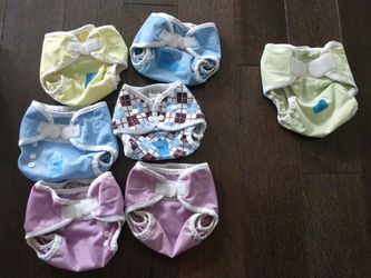 Thirsties duo wraps diaper covers