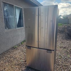 FREE REFRIGERATOR