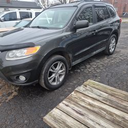 2012 Hyundai Santa FE